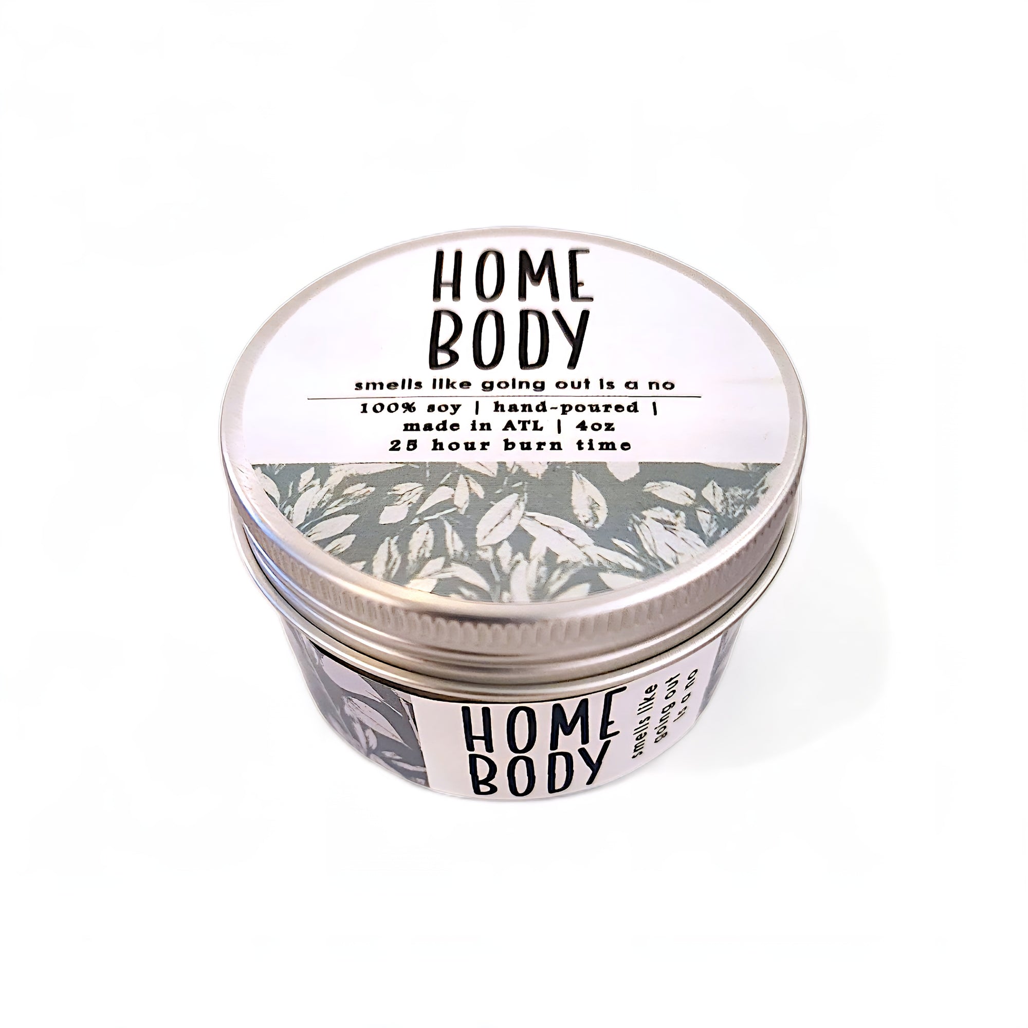 Home Body Candle - 4oz