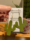 Cactus Earrings