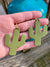 Cactus Earrings