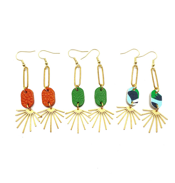 Starlight Earrings