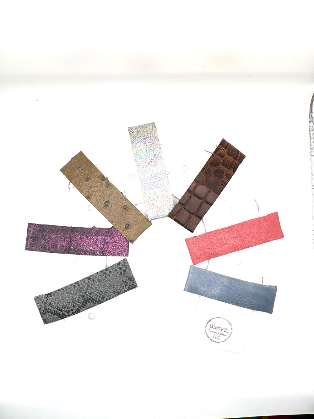 Bar Barrette