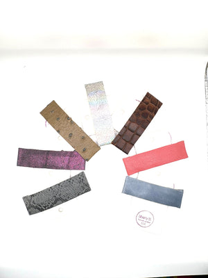 Bar Barrette