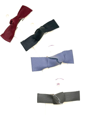 Tie It Up Barrette