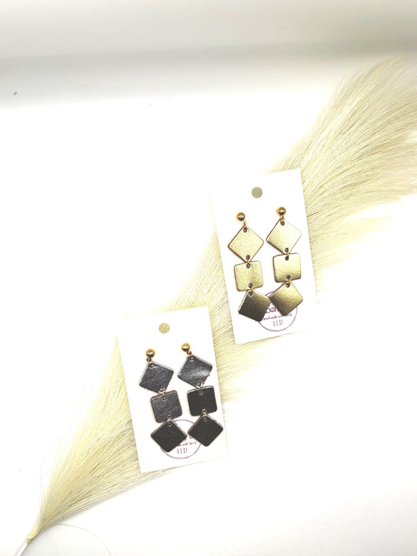Tilted Earring