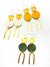 Squid Earrings