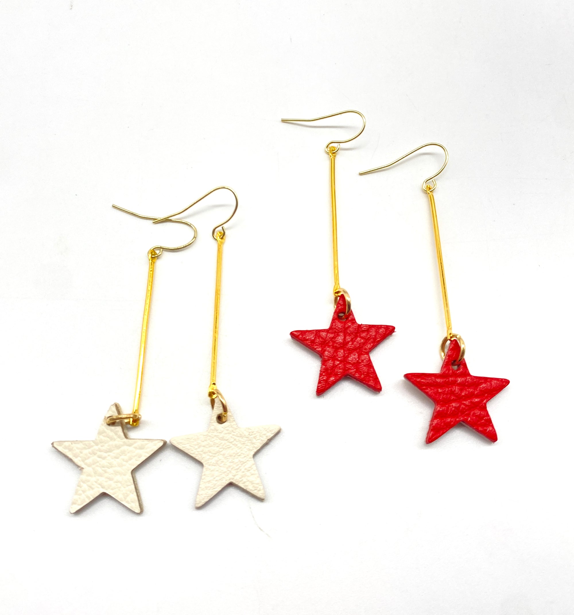 Star Bar Earrings