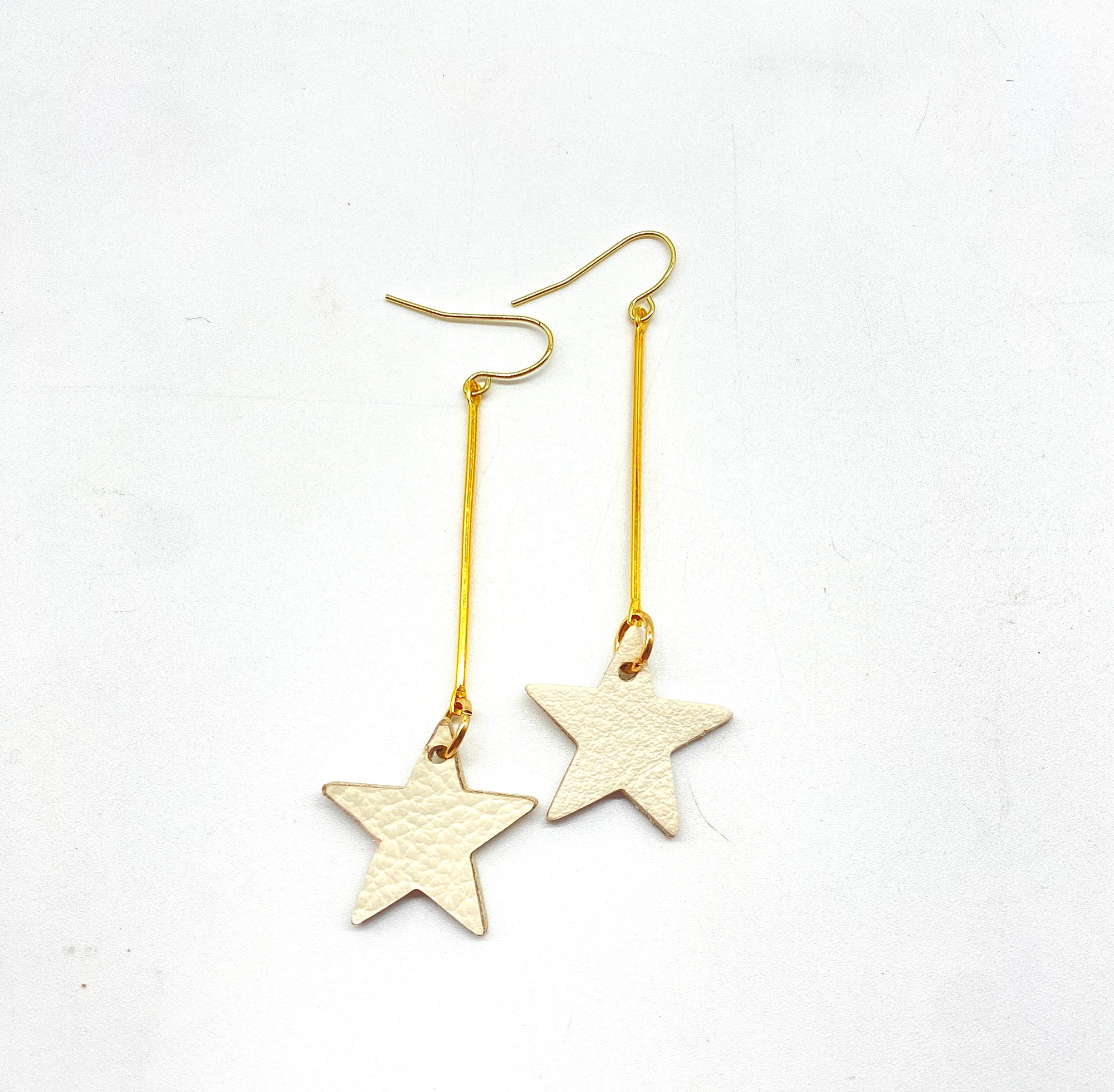 Star Bar Earrings