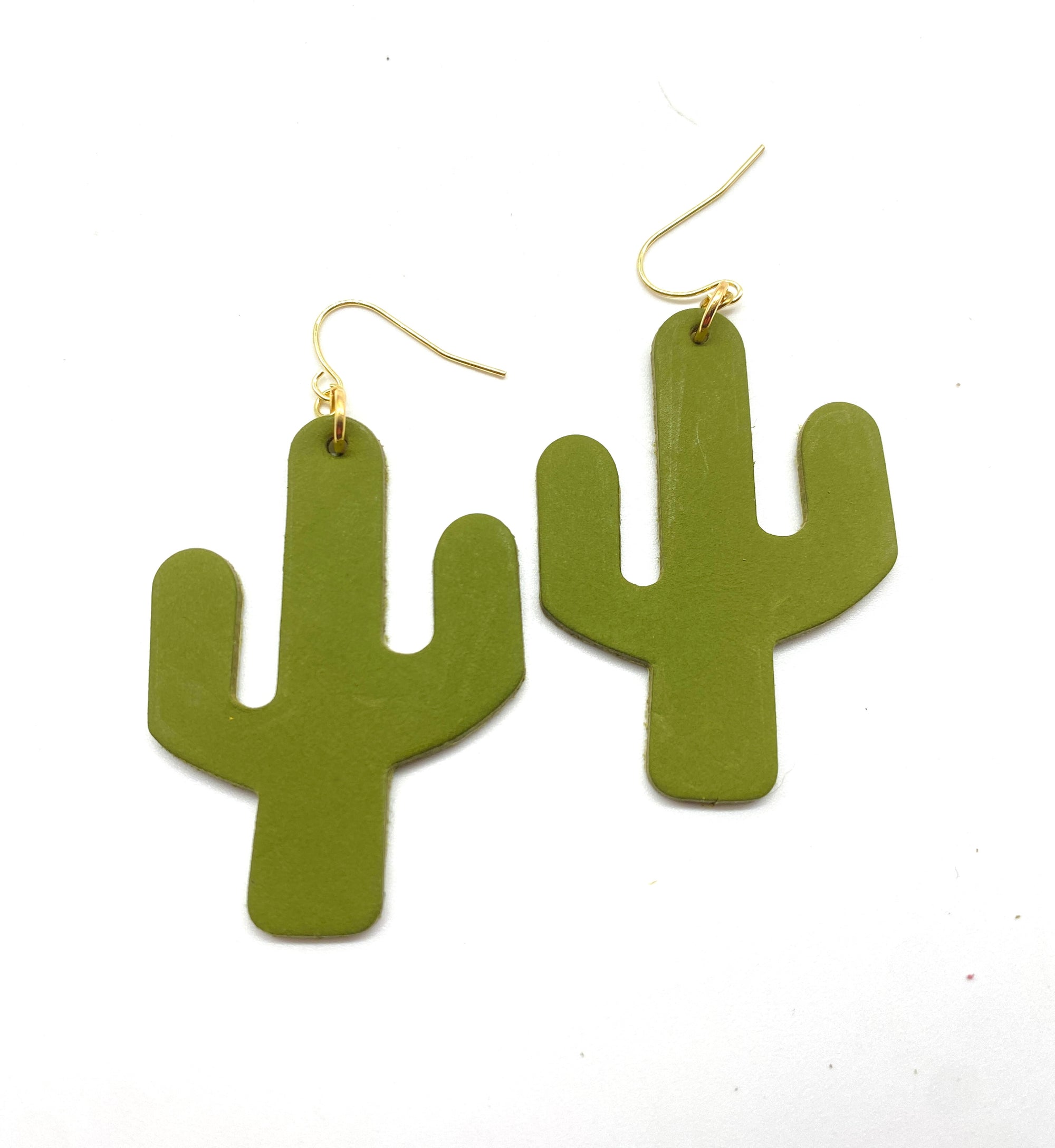 Cactus Earrings