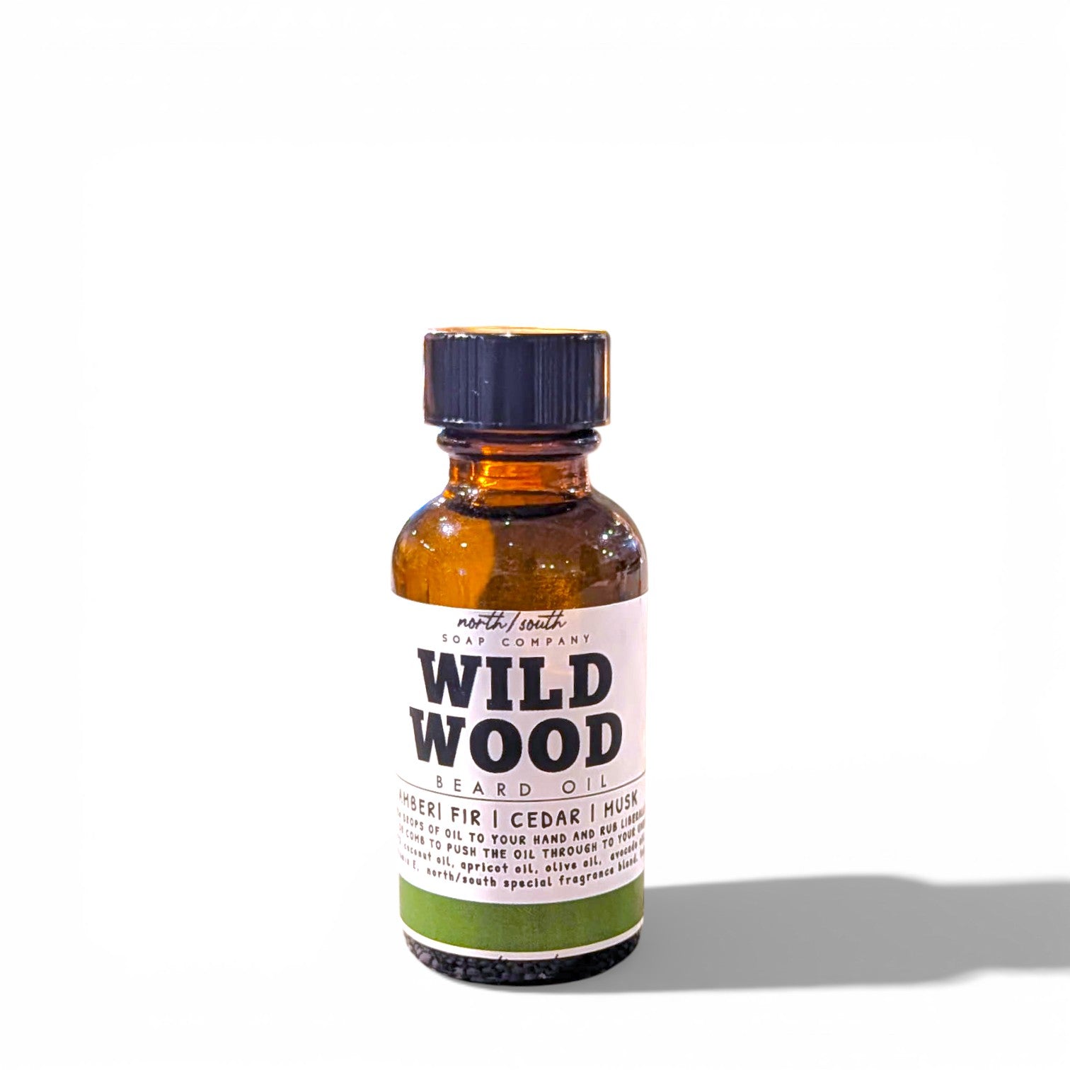 Wildwood Beard Oil - 1oz