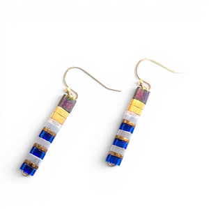 Beatrice Stacked Earrings