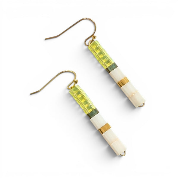 Sehay Stacked Earrings