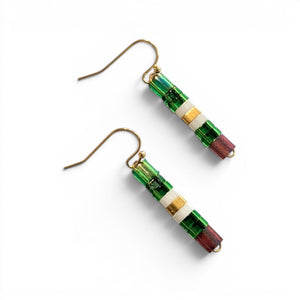 Aoife Stacked Earrings
