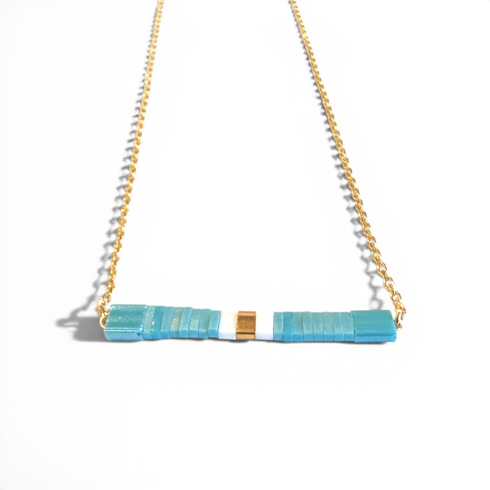 Sissie Stacked Necklace