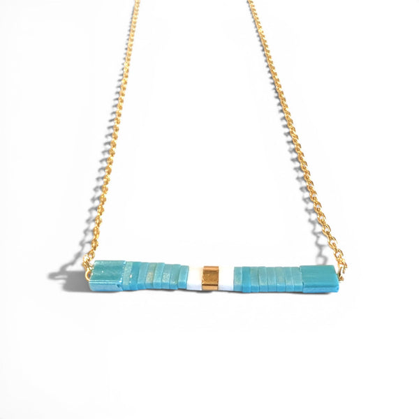 Sissie Stacked Necklace