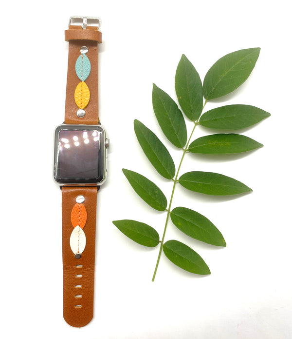 Apple Watch Band w/Buckle adjustable