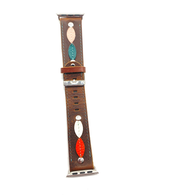 Apple Watch Band w/Buckle adjustable