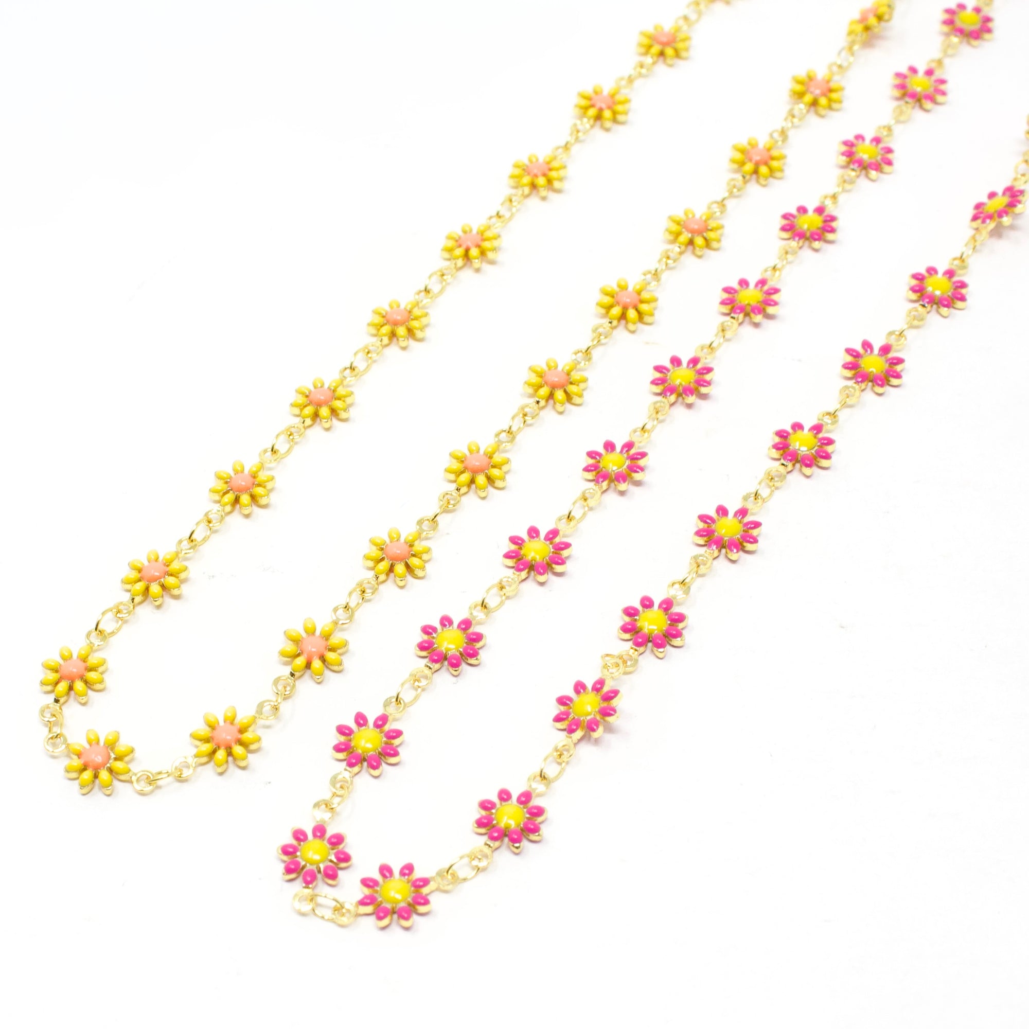 Flower Power Necklace