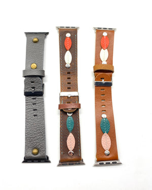 Apple Watch Band w/Buckle adjustable