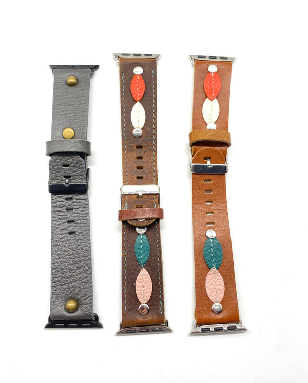 Apple Watch Band w/Buckle adjustable