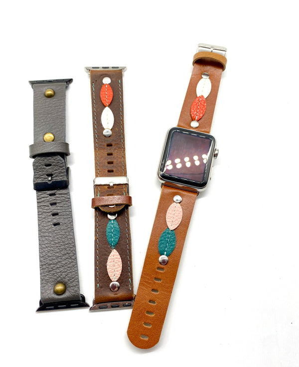 Apple Watch Band w/Buckle adjustable