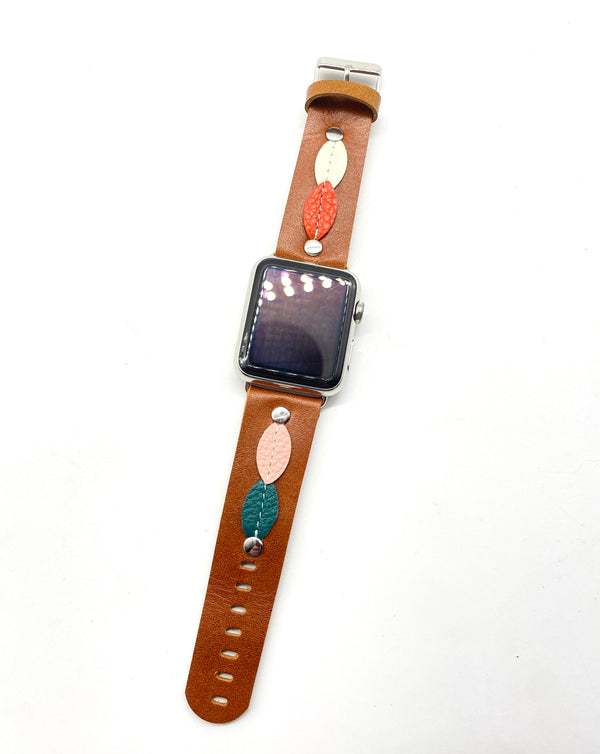 Apple Watch Band w/Buckle adjustable