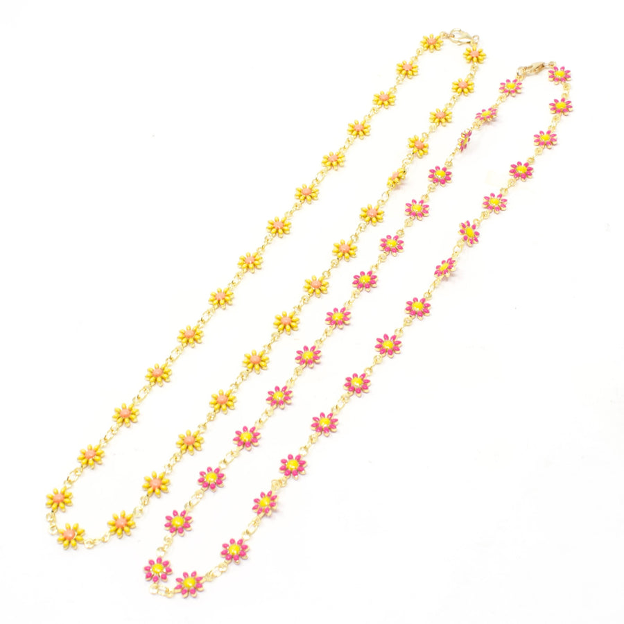 Flower Power Necklace