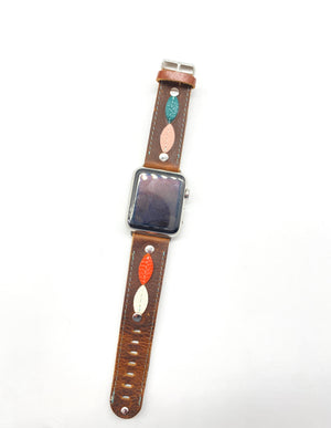 Apple Watch Band w/Buckle adjustable