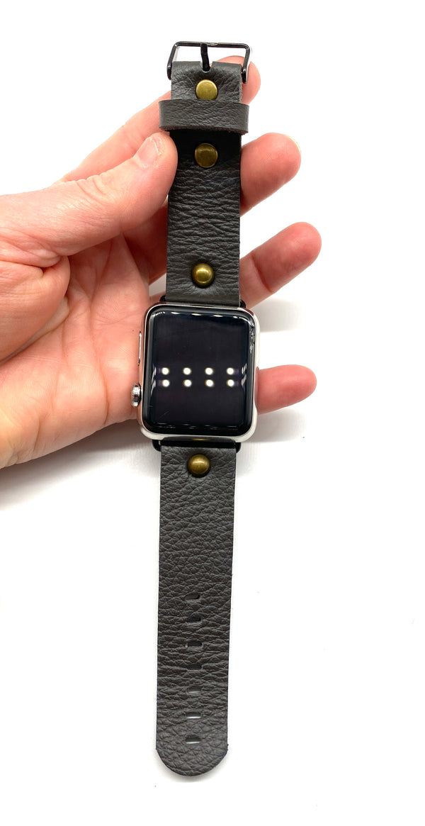 Apple Watch Band w/Buckle adjustable