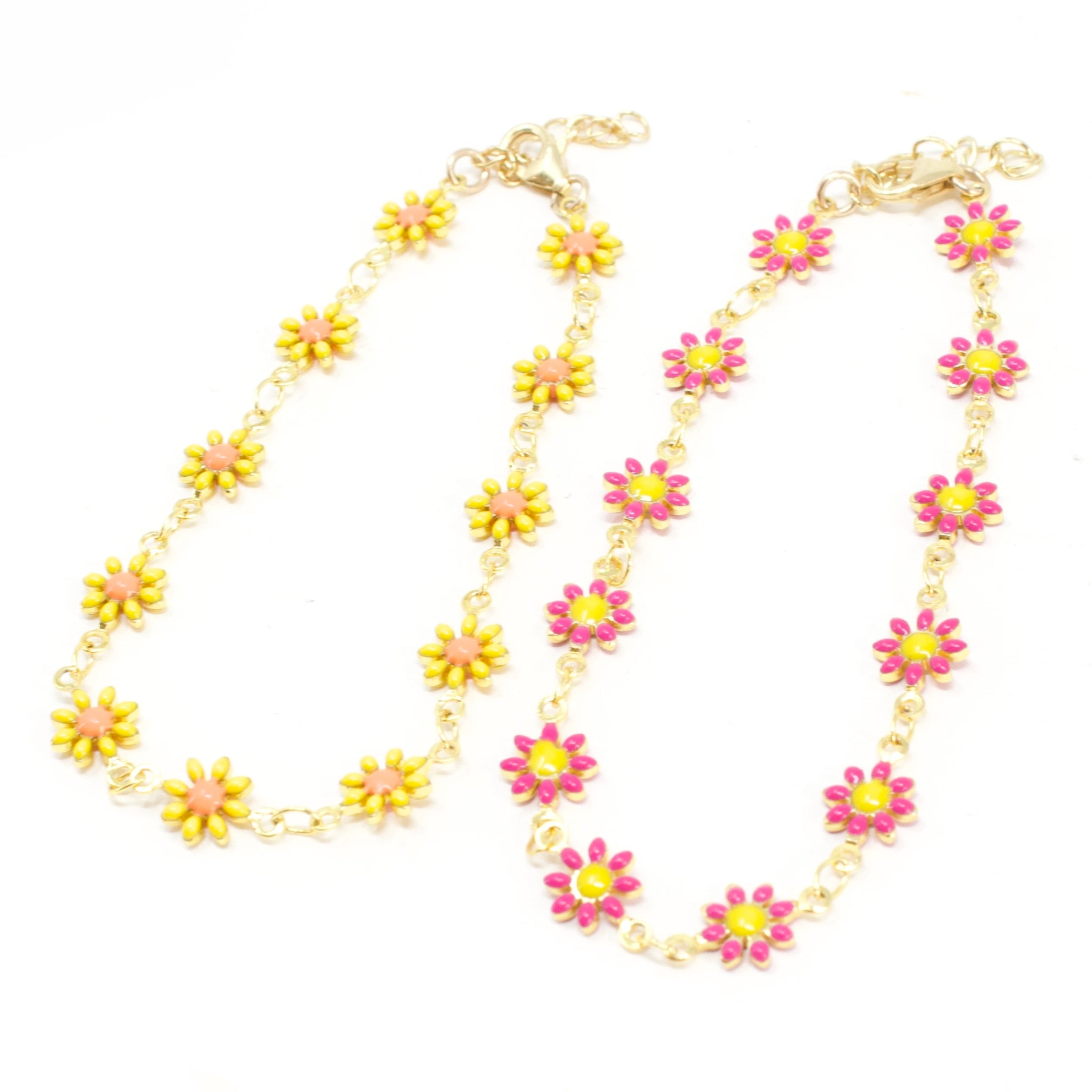 Flower Power Bracelet