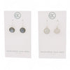 WHS Stone Drop Earrings!