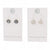 WHS Stone Drop Earrings!