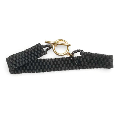 Beaded Chain Bracelet