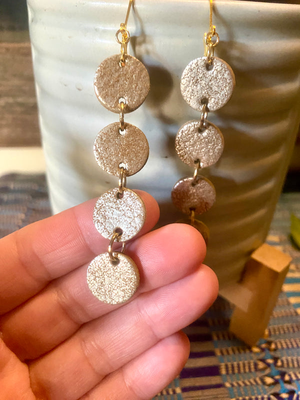 Circles Earrings