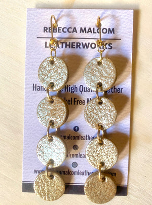 Circles Earrings