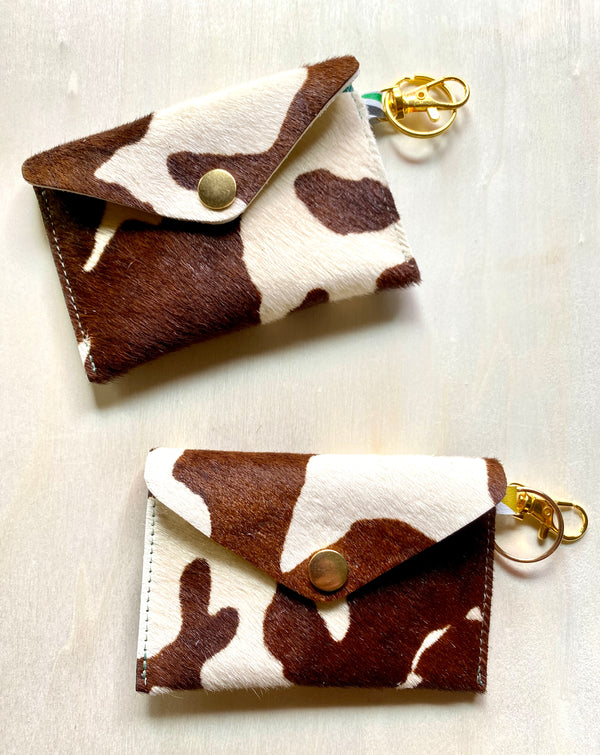 Peek-a-Boo Wallet
