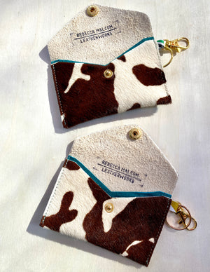 Peek-a-Boo Wallet