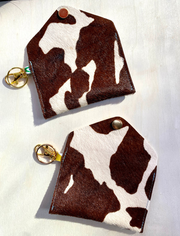 Peek-a-Boo Wallet