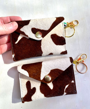 Peek-a-Boo Wallet