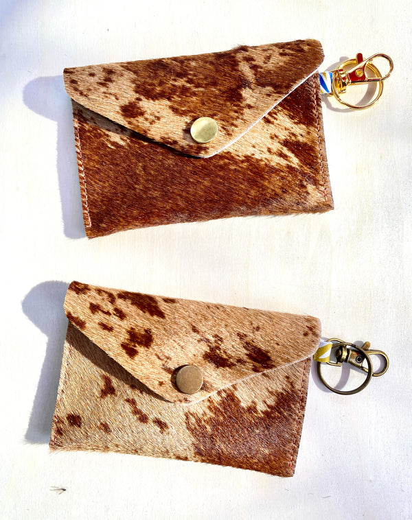 Peek-a-Boo Wallet