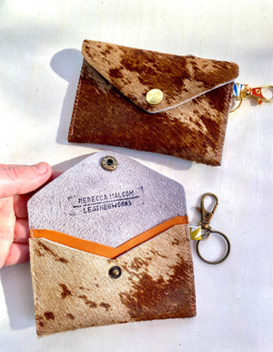 Peek-a-Boo Wallet
