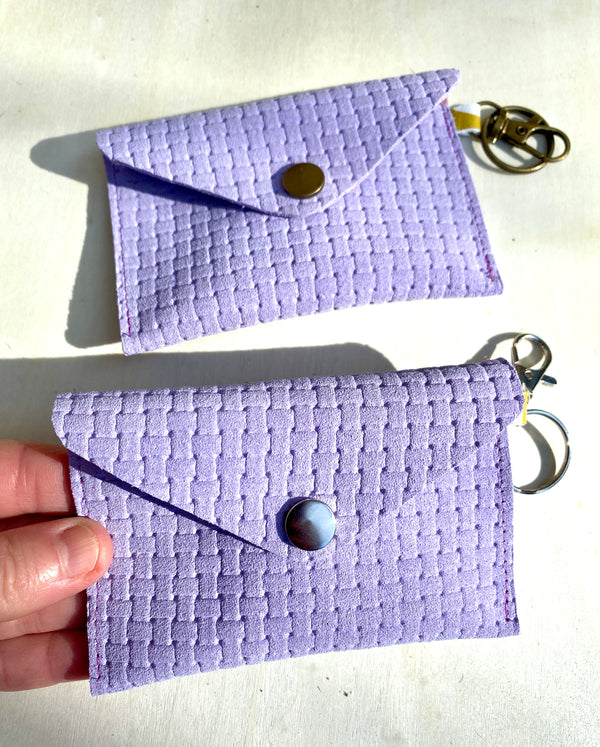 Peek-a-Boo Wallet