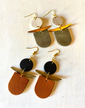 ‘Aida’ Earring