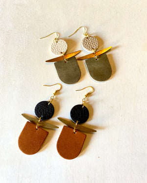 ‘Aida’ Earring