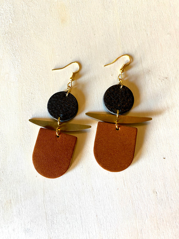 ‘Aida’ Earring