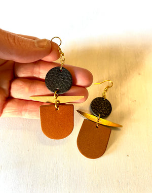 ‘Aida’ Earring