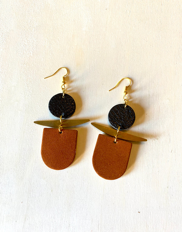 ‘Aida’ Earring