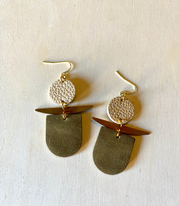 ‘Aida’ Earring