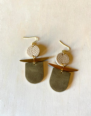 ‘Aida’ Earring