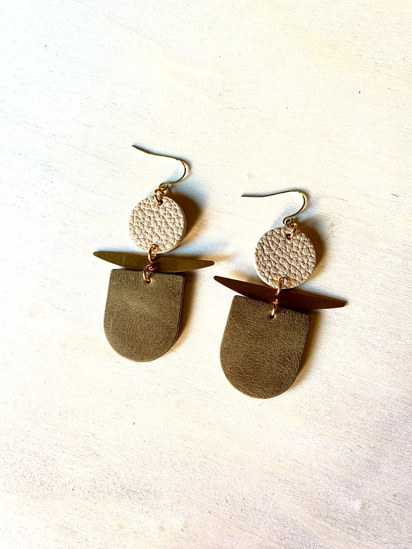 ‘Aida’ Earring