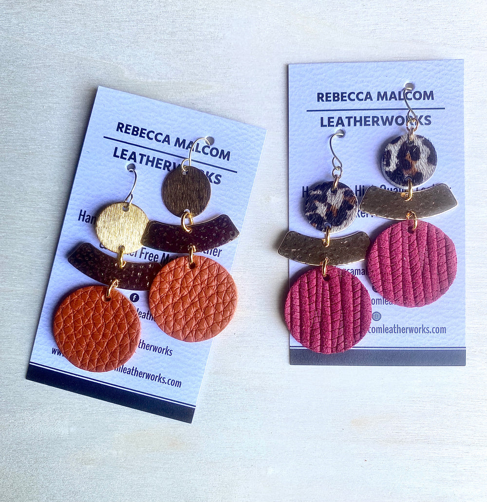 Addie earrings